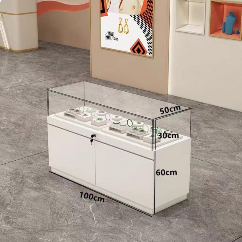 Jewelry, Mobile & Museum Display Cabinet by Leidezhu