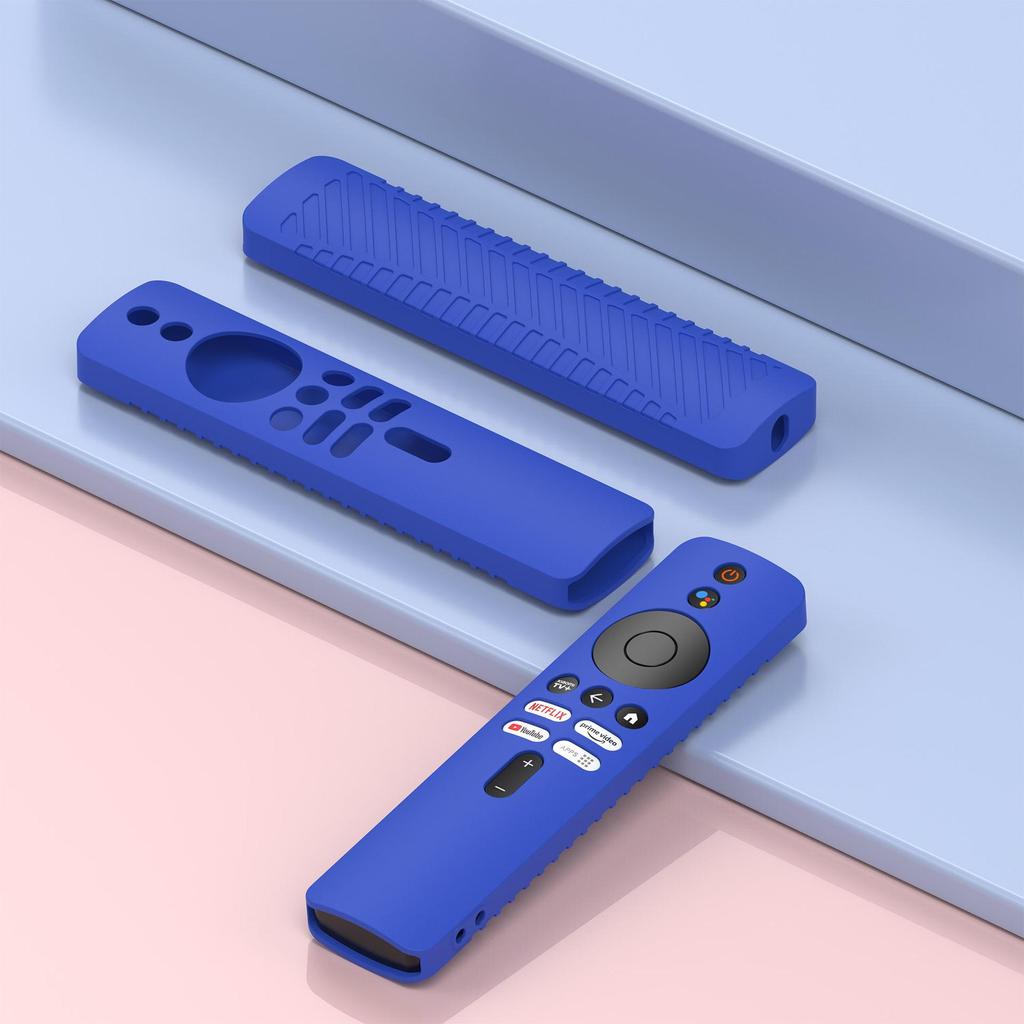 Силиконовый защитный чехол для Xiaomi TV Stick 4K и пульта MiBox 2nd Gen