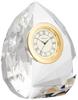 NARUMI Clock Teardrop Gift Gallery Clear Height 9cm GG1000-15019