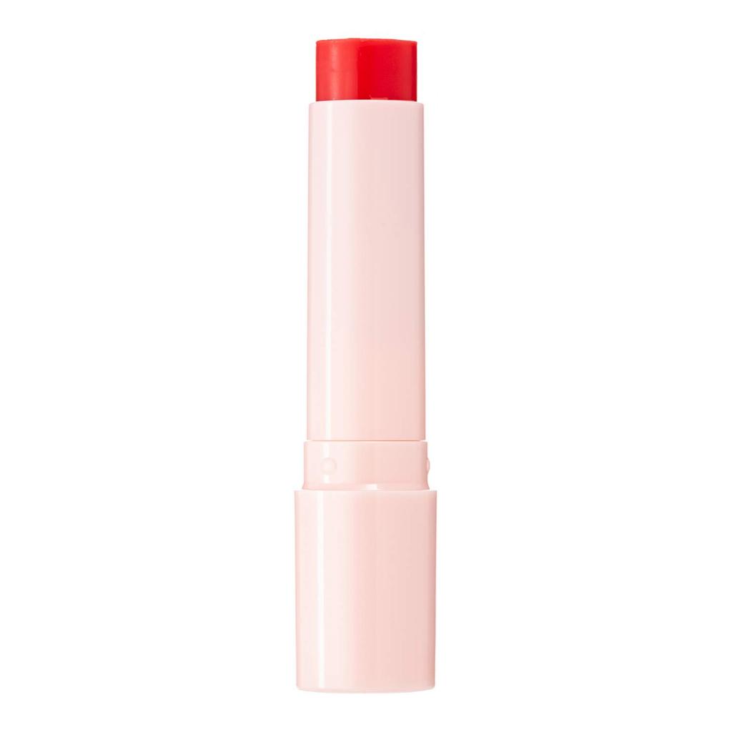 FORTUNE KOSE Melty Color Tint Lip Balm с тонким ароматом цветущих ягод и кораллов, розовый, 3,4 г (х 1)