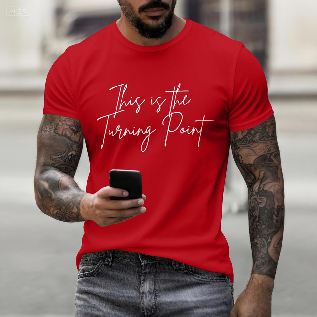 Модные топы с круглым вырезом, рукавами реглан и коротким рукавом, рабочая одежда с принтом, женские летние топы