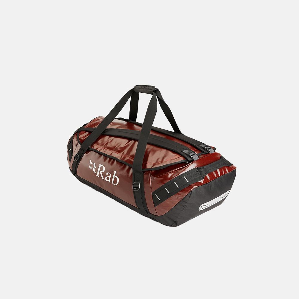 Сумка для экспедиционного снаряжения Lap Expedition Kit Bag II 120 (Красная глина)