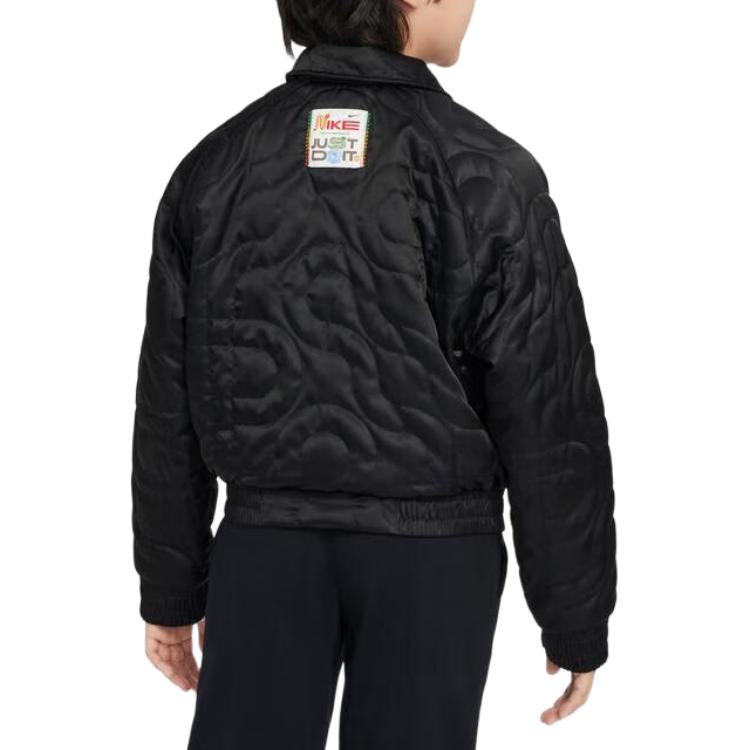 Nike COB BOMBER JKT GCEL Куртки и пальто Мужские Черный HV8963-010