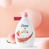 Dove Refreshing Shower Gel 850g + Shampoo 100g Set