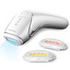 Sarlisi Hair Removal Full Body Hair Removal Air Soft Cooling Hair Instant Speed IPL Photo Home 3 Level Double Unlimited Continuous Photo Optical