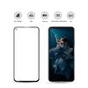 AMORUS Full Glue Full Cover Silk Printing Tempered Glass Screen Protector for Huawei Honor 20/nova 5T/Honor 20 Pro/Mate 30 Lite