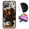 Wallpaper Tobi Uchiha Obito Narutos Cover for Apple iPhone 16 17 Air 14 15 Pro Max Plus 16+ 16E 14+ ProMax Coque Case
