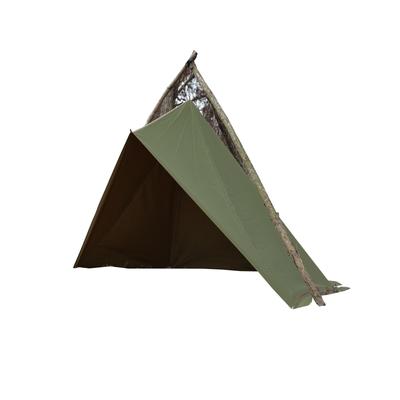YAJIN CRAFT Типи Тип Зеленый Одностоечный ТС Одностоечная Юбка Соло Легко Устанавливаемая Военная Маскировочная Палатка, Цвет, Палатка, Палатка, Включено, Кемпинг, Вверх,