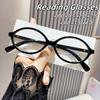 Trendy Oval Frame Reading Glasses for Women Anti-blue Light Reading Eyewear Presbyopia Glasses Unisex Vintage Eyeglasses UV400