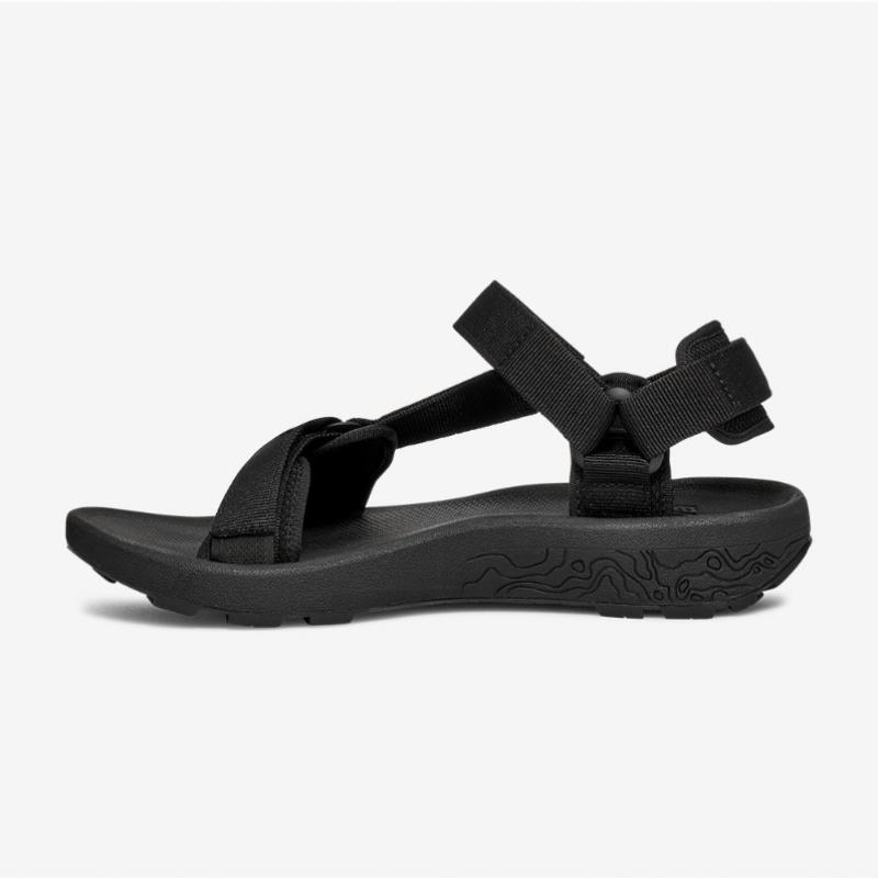 Teva Женская сандалия Hydratrek S Stvf2510270 Blk