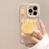 Creative Pineapple Stand Phone Case