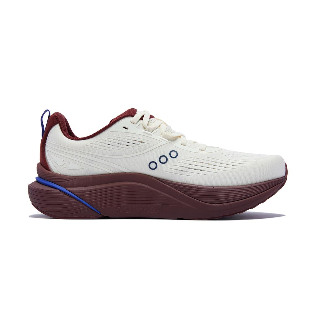 SAUCONY Tempus 3 Удобные Мягкие Поддерживающие Упругие Дышащие Тренировочные Беговые Кроссовки Унисекс Белый S28251-8