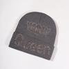 Pattern Crown Queen Winter Beanie Knitted Cap Warm Breathable Fashion Gifts