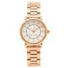 Женские часы MARC JACOBS MJ3527 Розовое золото белый