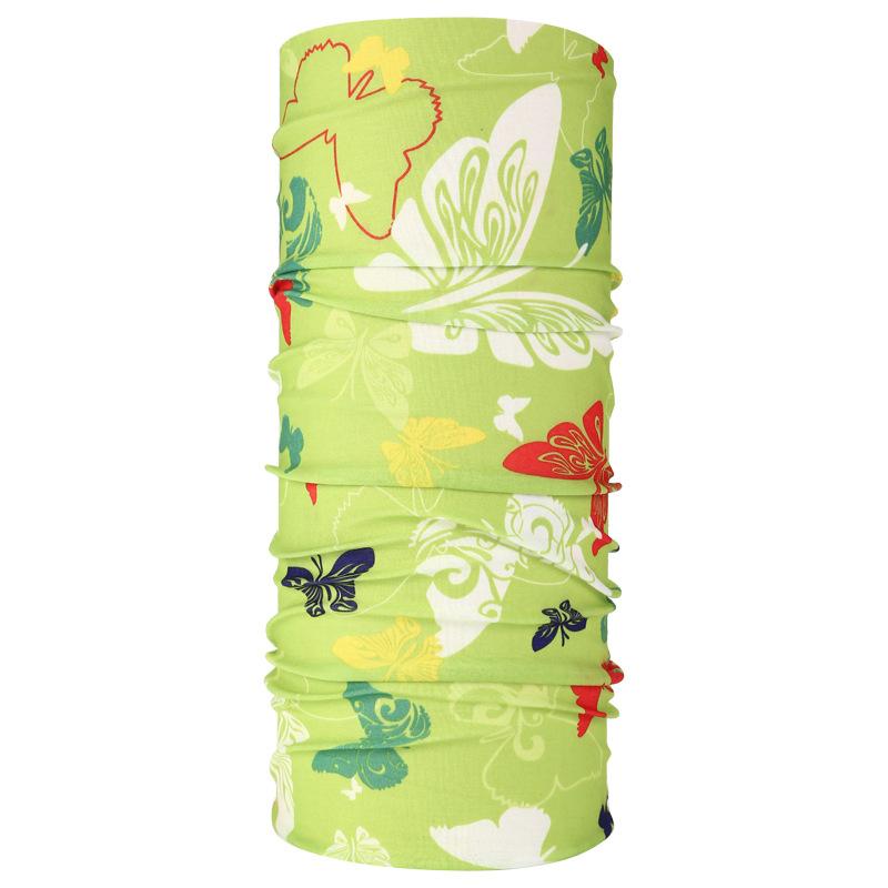 Бесшовный камуфляжный волшебный солнцезащитный шарф, повязка на голову с узором пейсли, велосипедная рыболовная трубка, защитный щиток для лица для мужчин и женщин, шарф 24*49 см