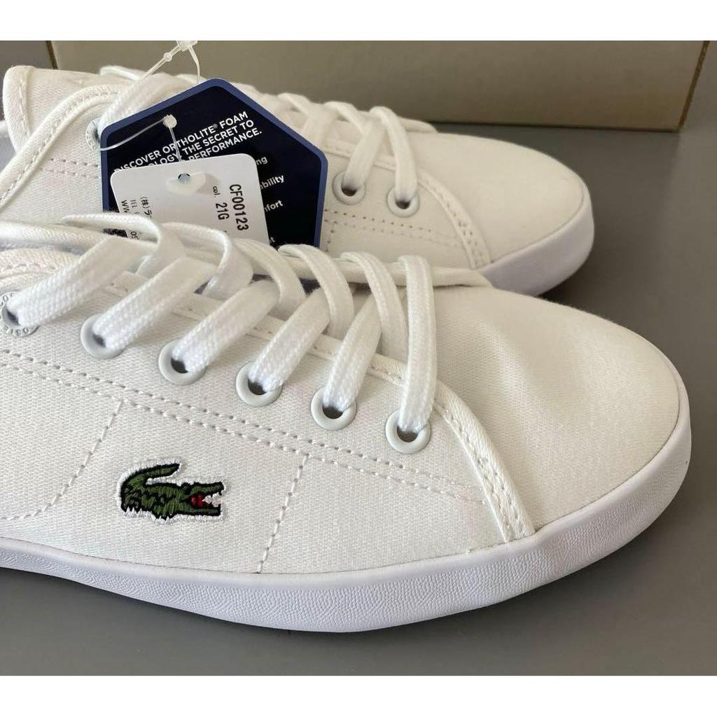 Б/у [Новые] Кроссовки LACOSTE Lacoste CF00123