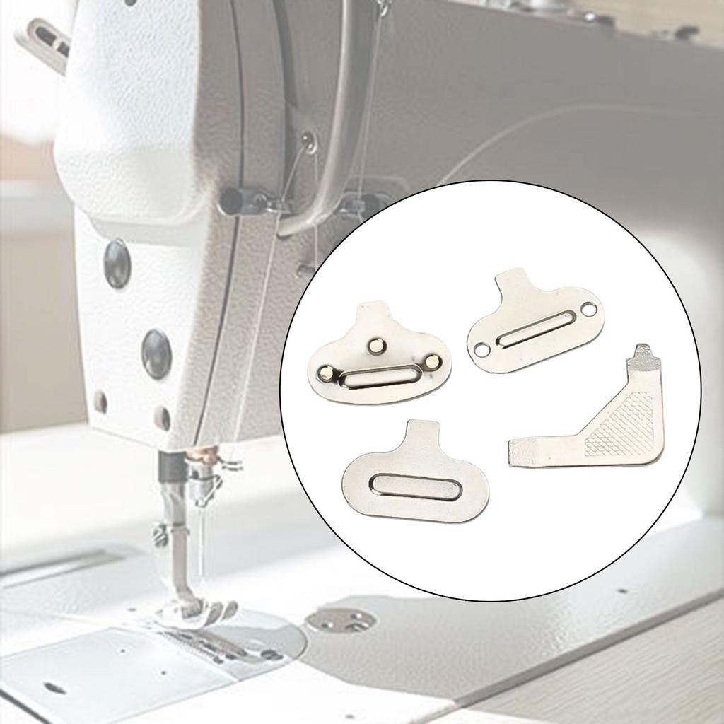 4 шт. отвертка для ремонта швейной машины дома отвертка для игольной пластины швейной машины необходимый инструмент для швейного проекта