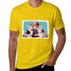 Childe T-Shirt oversized customs plain black t shirts men
