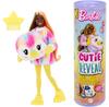 Кукла Barbie Cutie Reveal Кукла Пингвин Серия Красочные мечты Набор HRK40