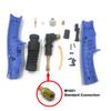 PT31 HF Plasma Cutting Torch PT-31 Torch Inverter Metal Cutter For 30-50A Air Cooled Plasma Cutting Machine
