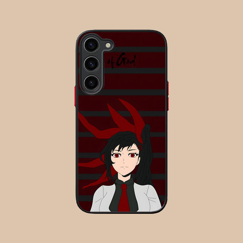 Anime Game Tower of God Phone Case for Samsung Galaxy S25 S24 S23 S22 S21 Plus FE Ultra Colorful Silicone Cover Smartphone Cover