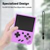 Silicone Protective Cover Shockproof Protective Case with Lanyard Protector Cover Case for MIYOO MINI Plus Handheld Game Console