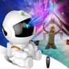 Новый проектор Astronaut Galaxy с таймером и пультом дистанционного управления, проектор Star Galaxy Light, ночник для детей, подарки на Рождество, день рождения