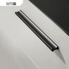 GUTE Modern Minimalist Aluminum Cabinet Handle