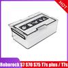 Пылесборник для Roborock S7 S70 S75 T7s plus T7s G10 Пылесборник Hepa-фильтр Запасные части Аксессуары для робота-пылесоса Пылесборник