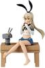 BANPRESTO Kantai Collection 5,9-дюймовая фигурка Симакадзэ Четыре сезона Военно-морская база