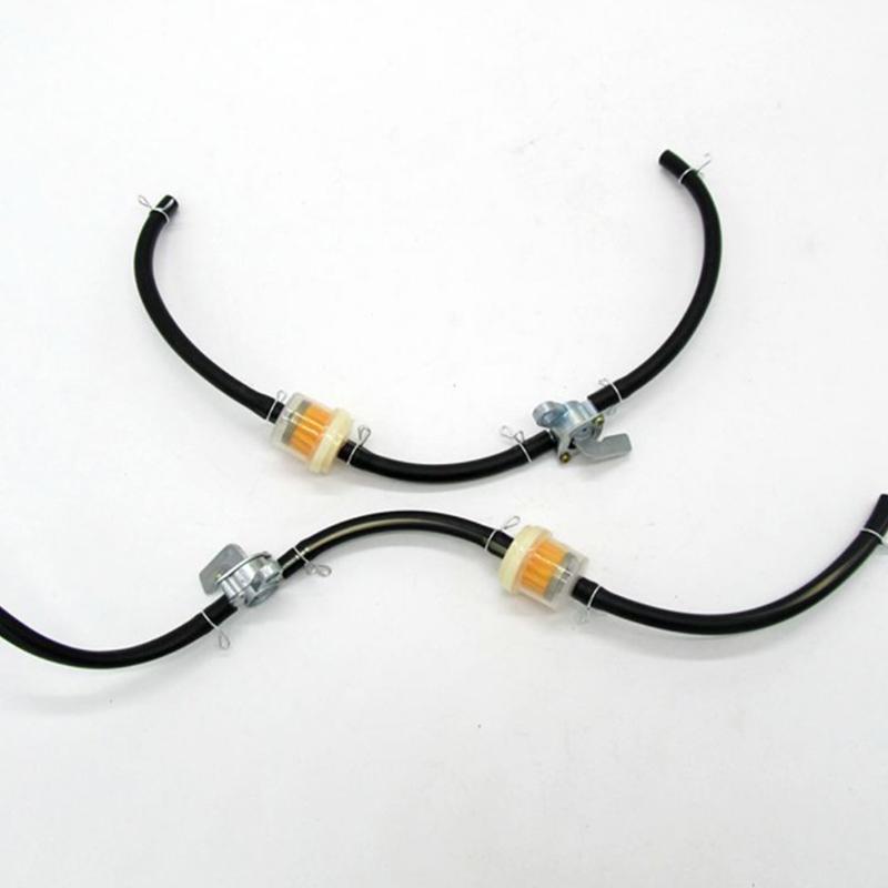 Акция 2021 Универсальный топливный кран Бензиновый переключатель Топливный кран Бензиновый кран Топливный кран