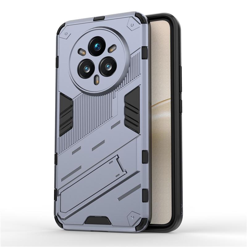 Противоударный чехол-броня Punk Armor для OPPO Realme 15 Pro/Reno 13