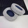 Амбушюры Nullmini Подходят для наушников HyperX Cloud 1, 2, Silver, II, Core, Alpha S Сменные подушечки для ушей Оголовье