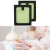 2PCS HEPA Filter Set Designed for Brezza Baby Bottle Dryer Compatibility