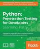 The Python: Penetration Testing for Developers Book