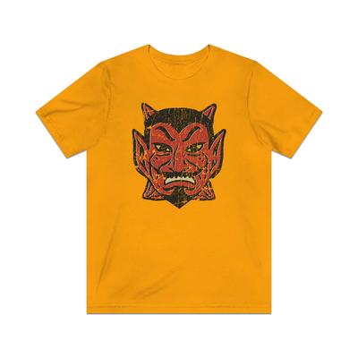 Halloween Devil 1954 Vintage Men's T Shirt