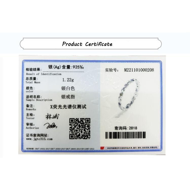 2022 NEW Classic Topaz Amethyst Heart Shape Couple Ring For Womens Loves Original Sterling Silver Engagement Bridal Gift Jewelry