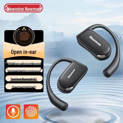 Беспроводные Bluetooth-наушники Newman SY100 с открытой конструкцией
