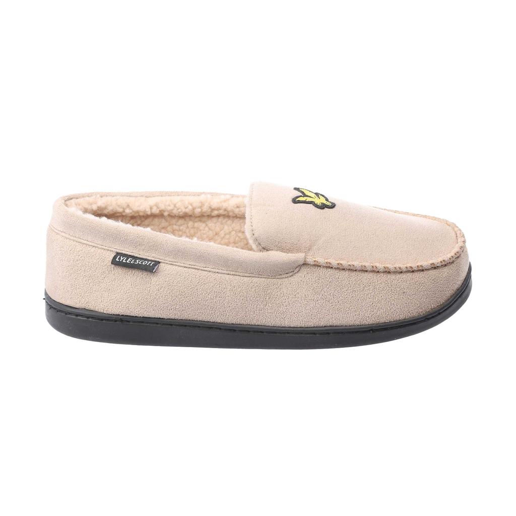 Lyle & Scott Mens Aspen Slippers