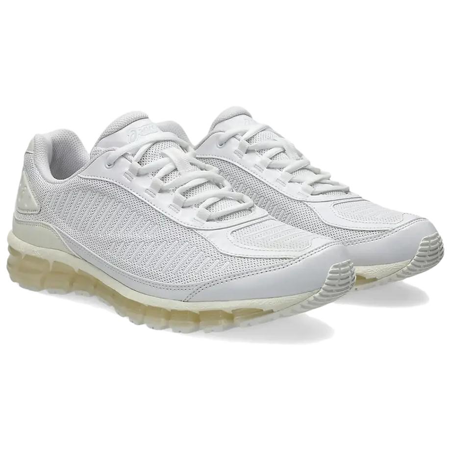 JJJJound x ASICS Gel Quantum 360 1 AMP Белые Унисекс Кроссовки Зефир 1203A960-100