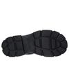 Skechers Foamies Удобные Модные Трендовые Римские Сандалии Женские Сандалии Черные 111617-BBK