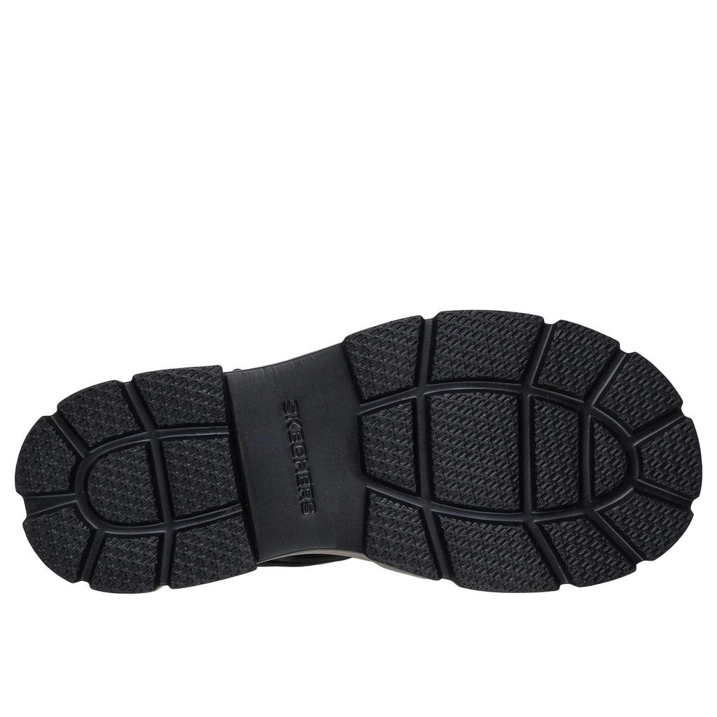 Skechers Foamies Удобные Модные Трендовые Римские Сандалии Женские Сандалии Черные 111617-BBK