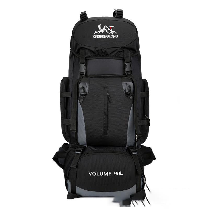 Водонепроницаемый походный походный рюкзак походная сумка рюкзак большой емкости дорожные спортивные сумки для кемпинга мужское снаряжение