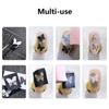 Hallow Star Heart Butterfly Nail Forms Fringe Tip Guides Sticker Diy Nail Art Tips Stickers Stencil Strips Manicure Tool Salon