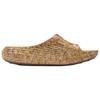 .SWOOSH x Nike ReactX Rejuven8 Slide Touch Grass - Пшеничный Мужские Кроссовки Коричневый Резина-Темно-Коричневый Парус IR0860-700