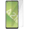 Film de protection d'écran - Top4pc - Samsung Galaxy A21s - Lot de 2 - Verre trempé - Dureté 9H