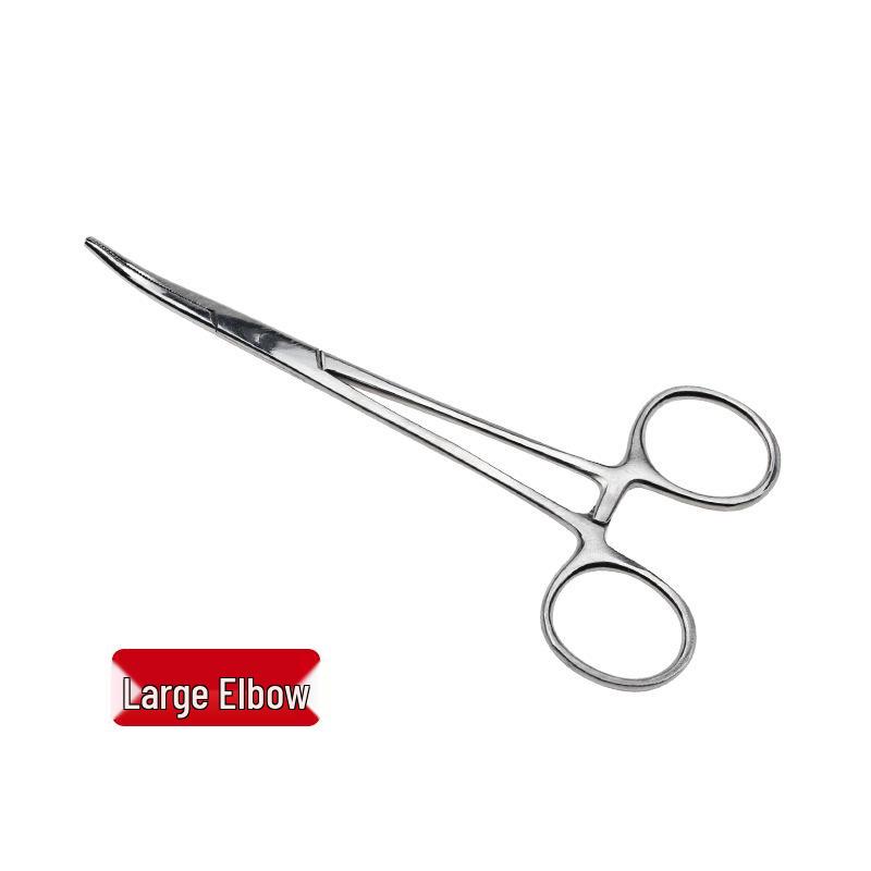 Щипцы для удаления шерсти из ушей у домашних животных для собак и кошек (Гемостатический в стиле «Тедди»)