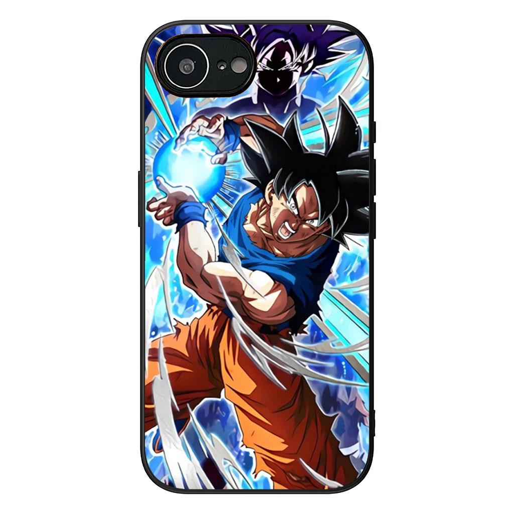 Dragon Gokus Balls Z DragonBalls Super Phone Cover for Apple iPhone 16 15 14 Plus 13 12 Mini 17 Pro Max + ProMax 16E Air Case