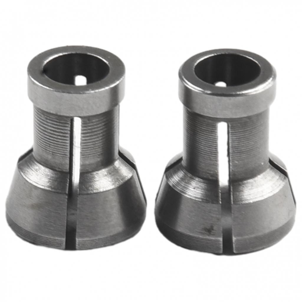 Цанговый патрон Адаптер Гравировальный обрезной станок Фрезер