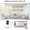 Caméra de Surveillance WiFi Intérieure Xiaomi Mi Smart Camera C300 360°
